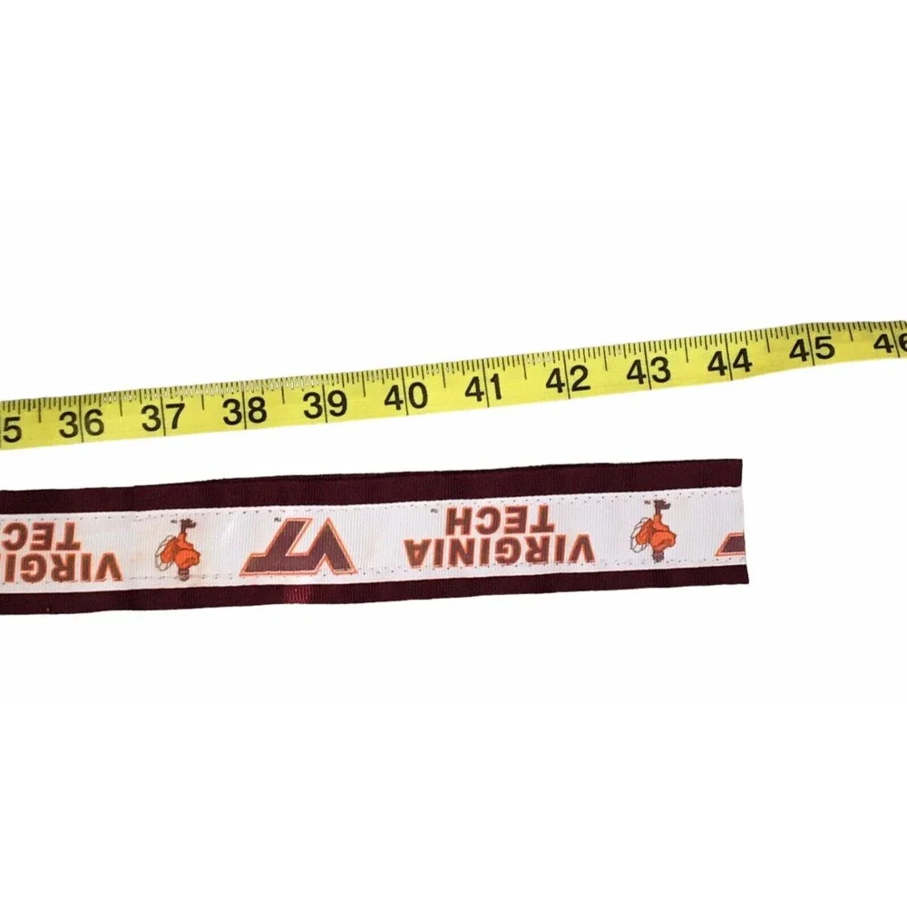 Virginia Tech Hokies Belt Men's/Women's 43